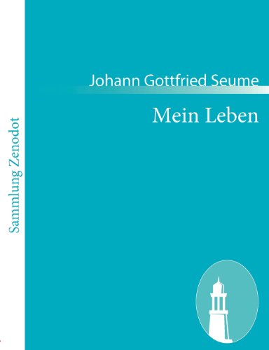 Mein Leben (german Edition) [Paperback]