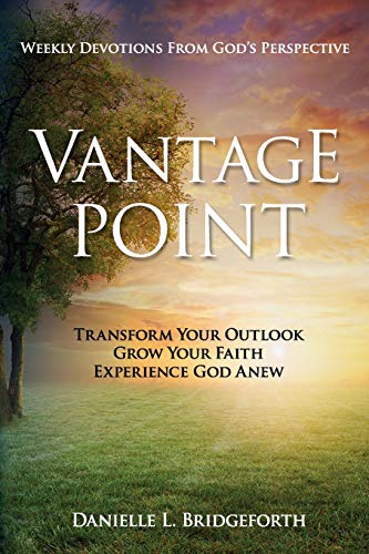 Vantage Point  Weekly Devotions from God's Perspective [Paperback]