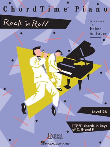 ChordTime  Rock &aposn&apos Roll Level 2B [Paperback]