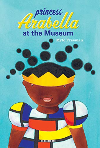 Princess Arabella at the Museum [Hardcover]