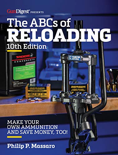 The ABC's of Reloading, 10th Edition [Paperback]