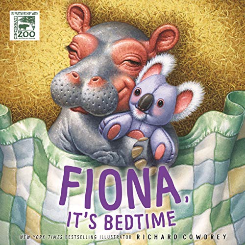 Fiona, It's Bedtime [Board book]