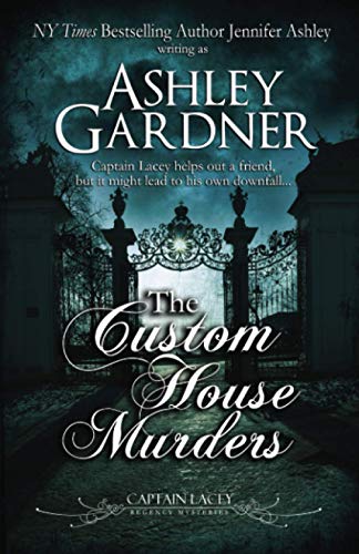 Custom House Murders [Paperback]