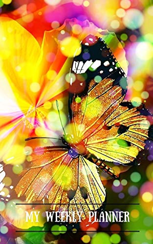 My Weekly Planner [Paperback]