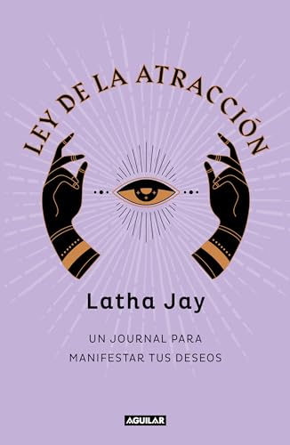 Ley de atraccin. Un journal para manifestar tus deseos / Law of Attraction Mani [Paperback]