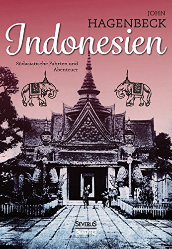 Indonesien S|dasiatische Fahrten Und Abenteuer (german Edition) [Paperback]
