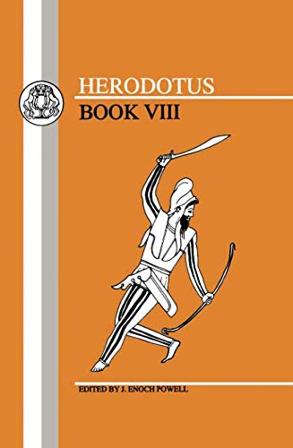 Herodotus Book VIII [Paperback]