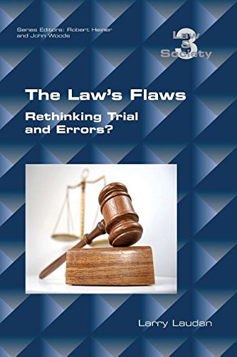 The Law's Flaws Rethinking Trials And Errors (law And Society (paperback)) [Paperback]