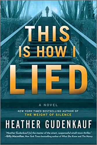 This Is How I Lied A Novel [Paperback]