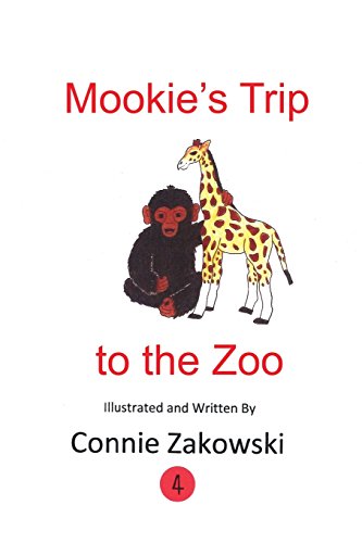 Mookie's Trip To The Zoo [Paperback]