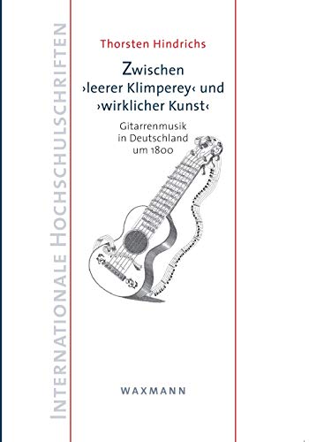 Zwischen ,Leerer Klimperey' Und ,Wirklicher Kunst' [Perfect Paperback]