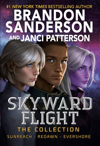 Skyward Flight The Collection Sunreach, ReDawn, Evershore [Hardcover]