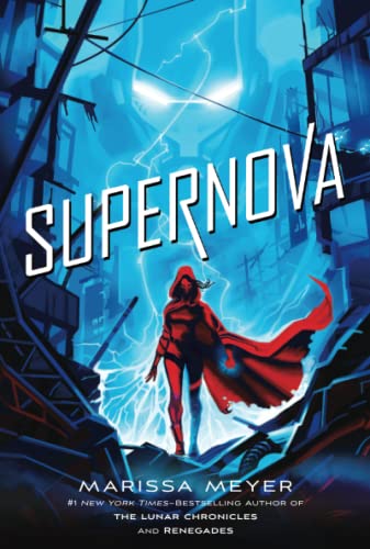 Supernova [Paperback]