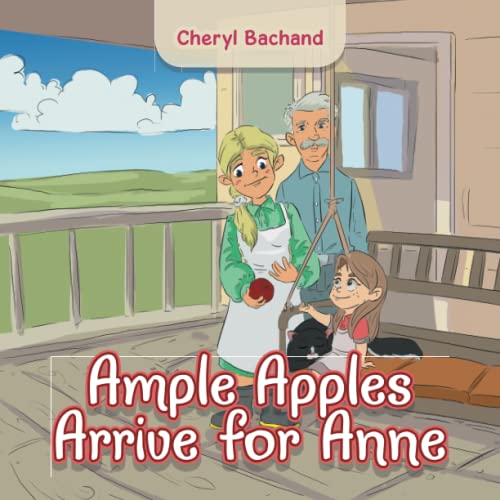 Ample Apples Arrive For Anne