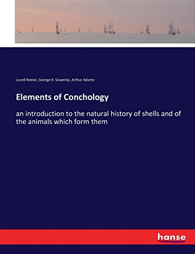 Elements Of Conchology