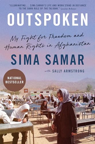 Outspoken My Fight for Freedom and Human Rights in Afghanistan [Hardcover]