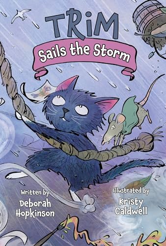 Trim Sails the Storm [Hardcover]