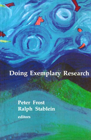 Doing Exemplary Research [Paperback]