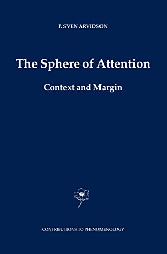 The Sphere of Attention Context and Margin [Paperback]