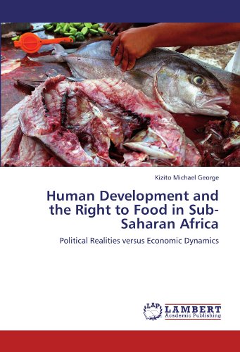 Human Development and the Right to Food in Sub-Saharan Afric [Paperback]