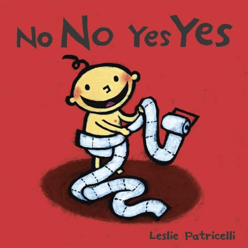 No No Yes Yes [Board book]