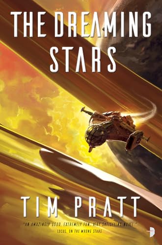 The Dreaming Stars Book II of the Axiom [Paperback]