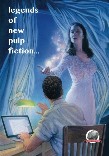 Legends Of New Pulp Fiction [Paperback]