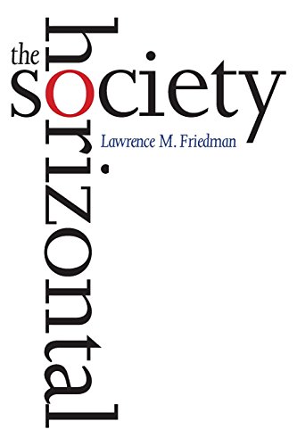 The Horizontal Society [Paperback]