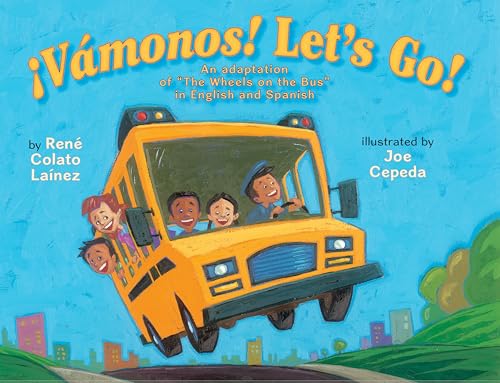 Vmonos Let's Go [Paperback]