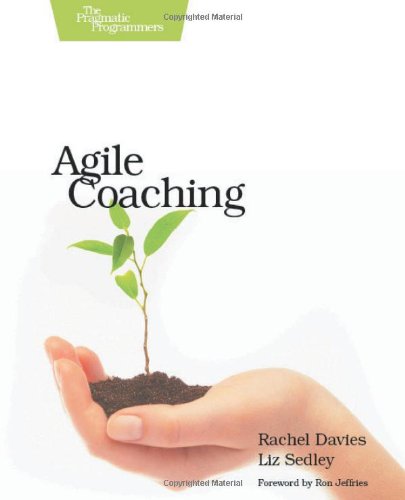 Agile Coaching [Paperback]