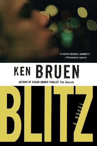 Blitz A Novel [Paperback]