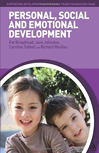 Personal, Social and Emotional Development [Paperback]