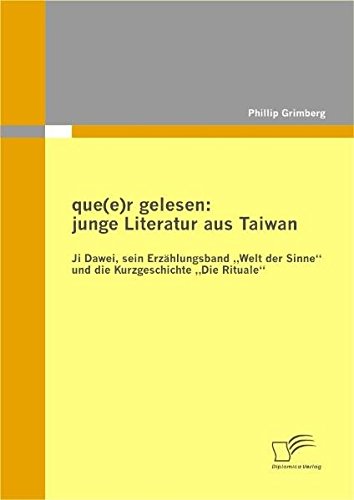 Que R Gelesen  Junge Literatur Aus Taiwan [Paperback]