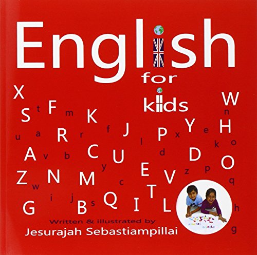 English For Kids [Paperback]