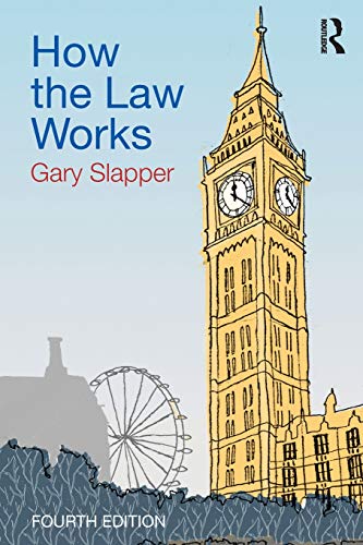 How the Law Works [Paperback]