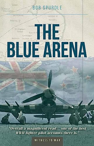 The Blue Arena [Paperback]