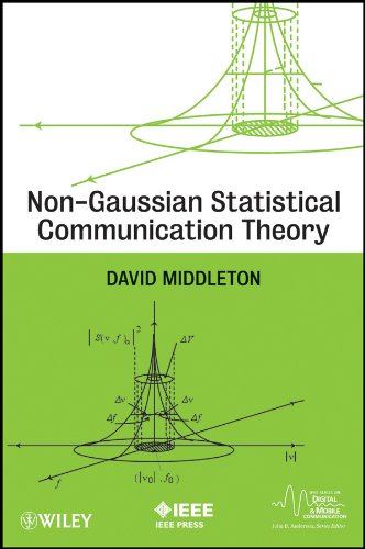 Non-Gaussian Statistical Communication Theory [Hardcover]