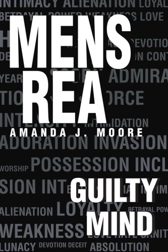 Mens Rea Guilty Mind [Paperback]