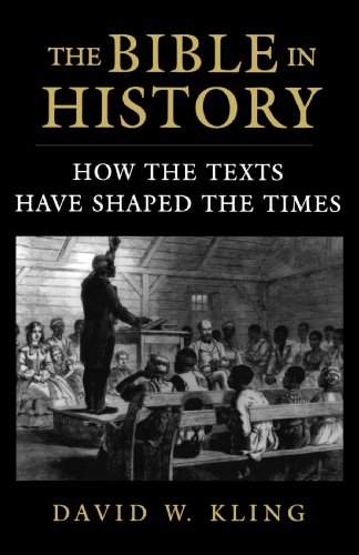 The Bible in History How the Texts Have Shaped the Times [Paperback]