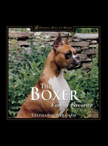 The Boxer Family Favorite [Hardcover]