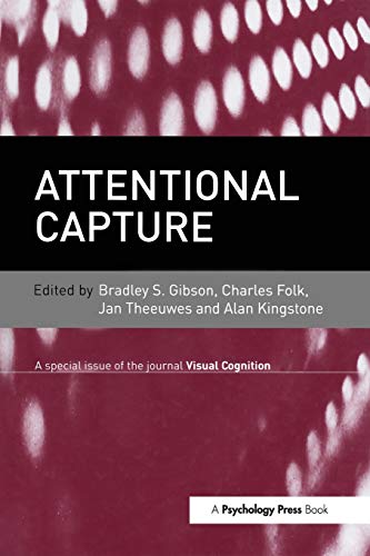 Attentional Capture A Special Issue of Visual Cognition [Paperback]