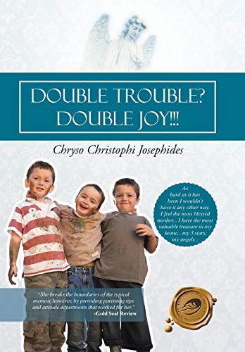 Double Trouble Double Joy [Hardcover]