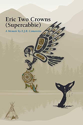 Eric Two Crowns (Supercabbie) [Paperback]