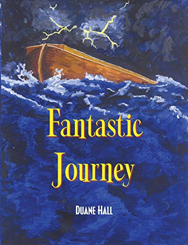 Fantastic Journey [Paperback]