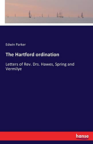Hartford Ordination [Paperback]