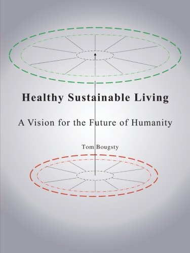 Healthy Sustainable Living A Vision For The Future Of Humanity [Paperback]