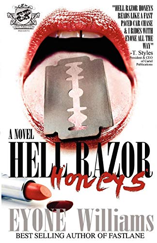 Hell Razor Honeys (the Cartel Publications Presents) [Paperback]