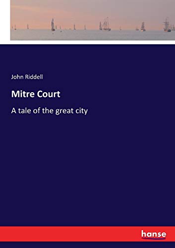 Mitre Court [Paperback]
