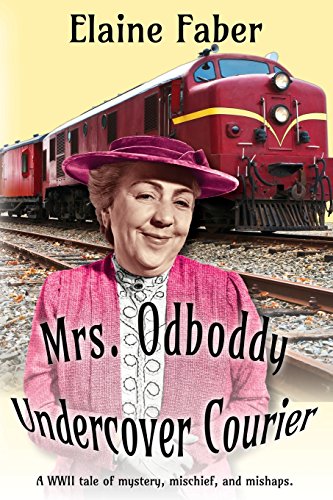 Mrs. Odboddy  Undercover Courier [Paperback]