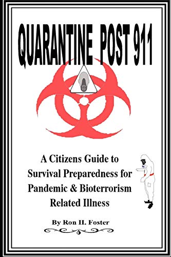 Quarantine Post 911 [Paperback]